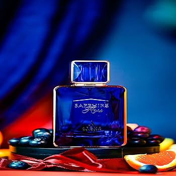 Amazon.com : AVRI Aroma Concepts Sapphire EDP Women's Eau de